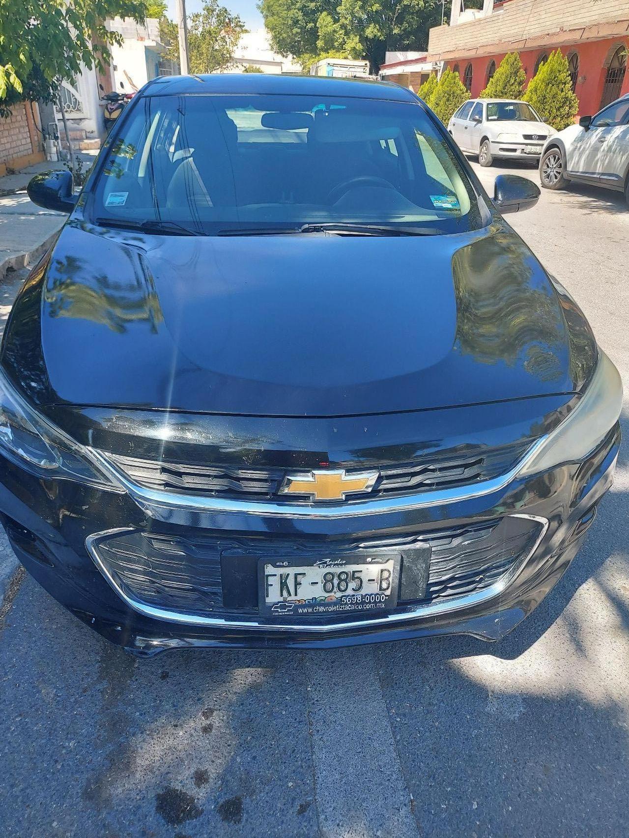 Chevrolet Cavalier 2018