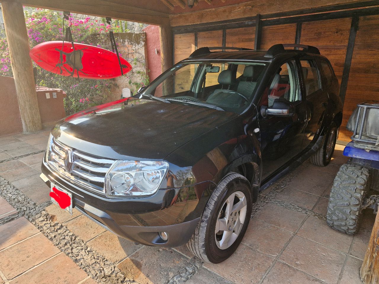 Renault Duster 2015