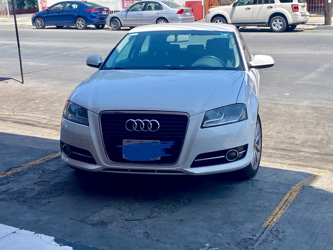 Audi A3 - S3 - Rs3 2012