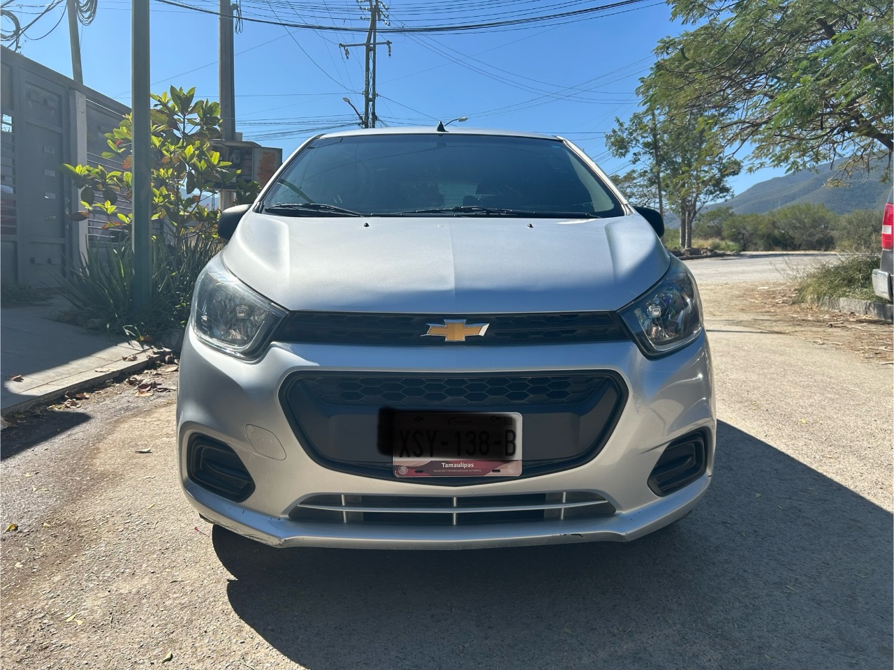 Chevrolet Beat 2020