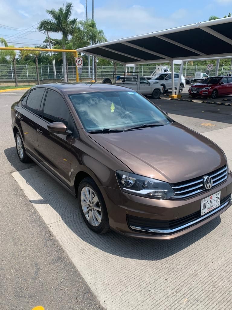 Volkswagen Vento 2017
