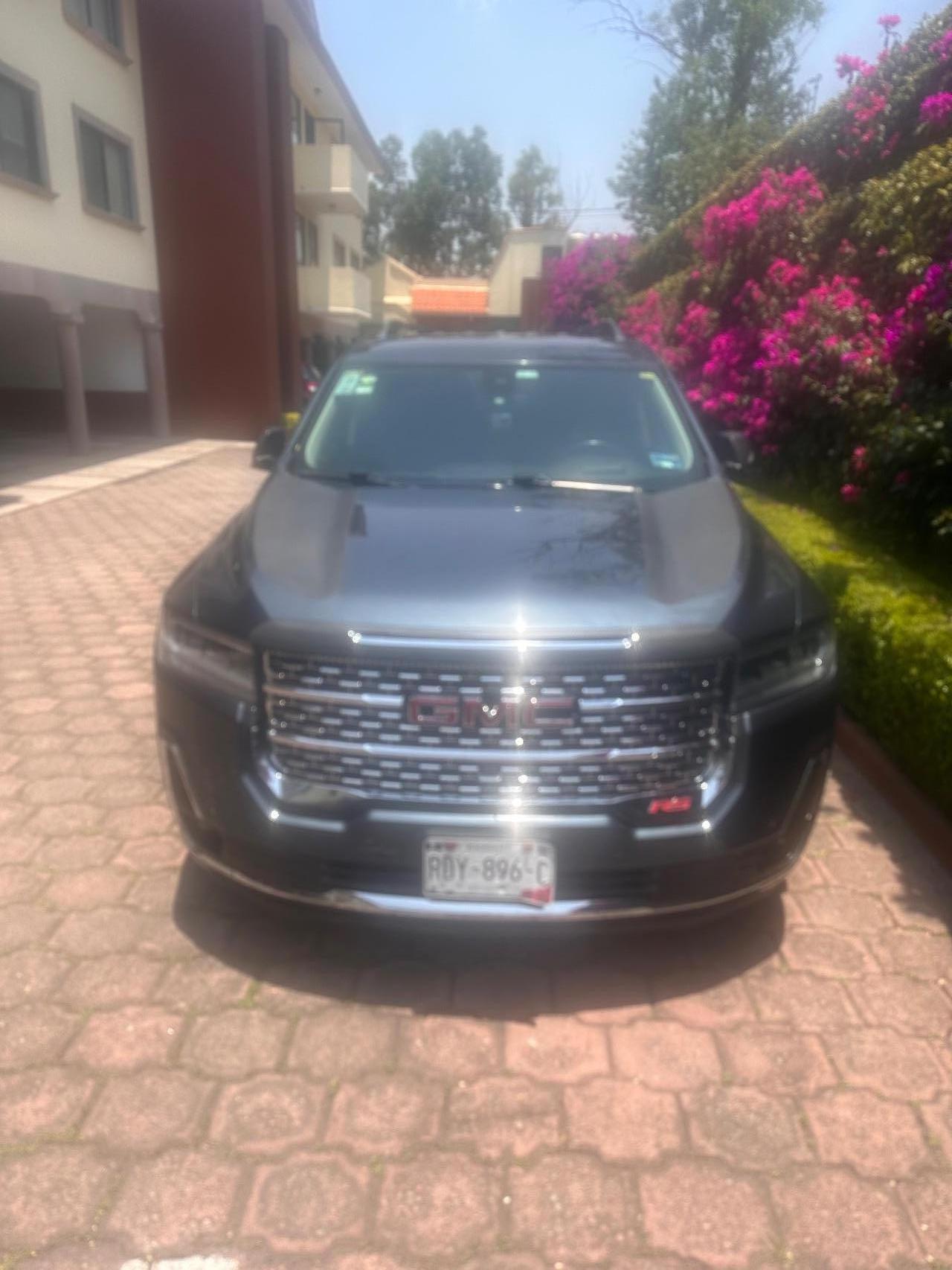 Gmc Acadia 2020