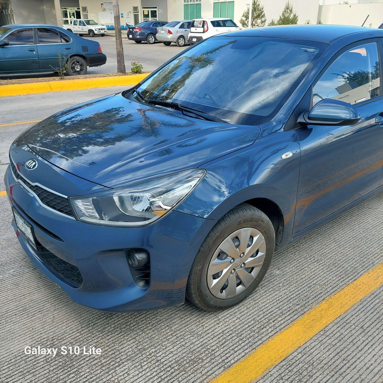 Kia Rio 2019