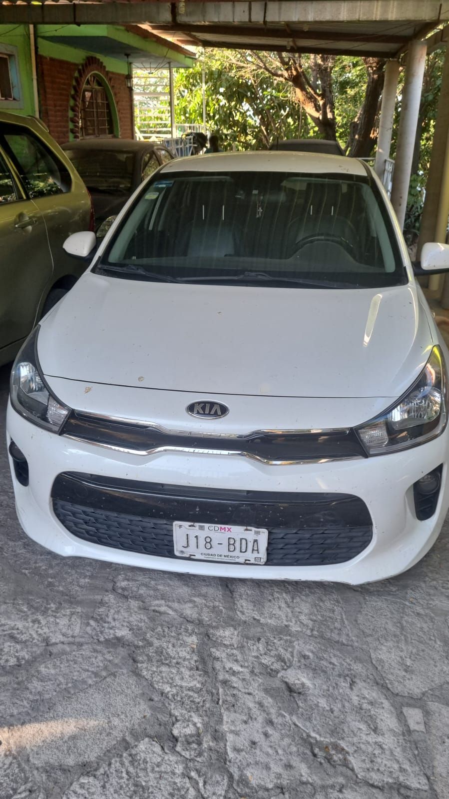 Kia Rio 2020