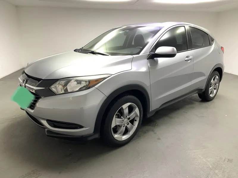 Honda Hr-v 2018