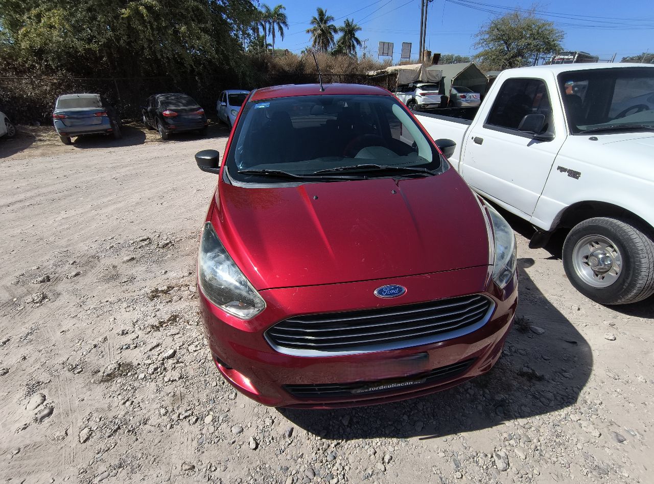 Ford Figo 2018