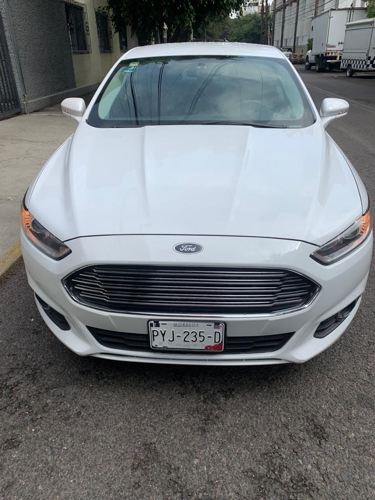 Ford Fusion 2014
