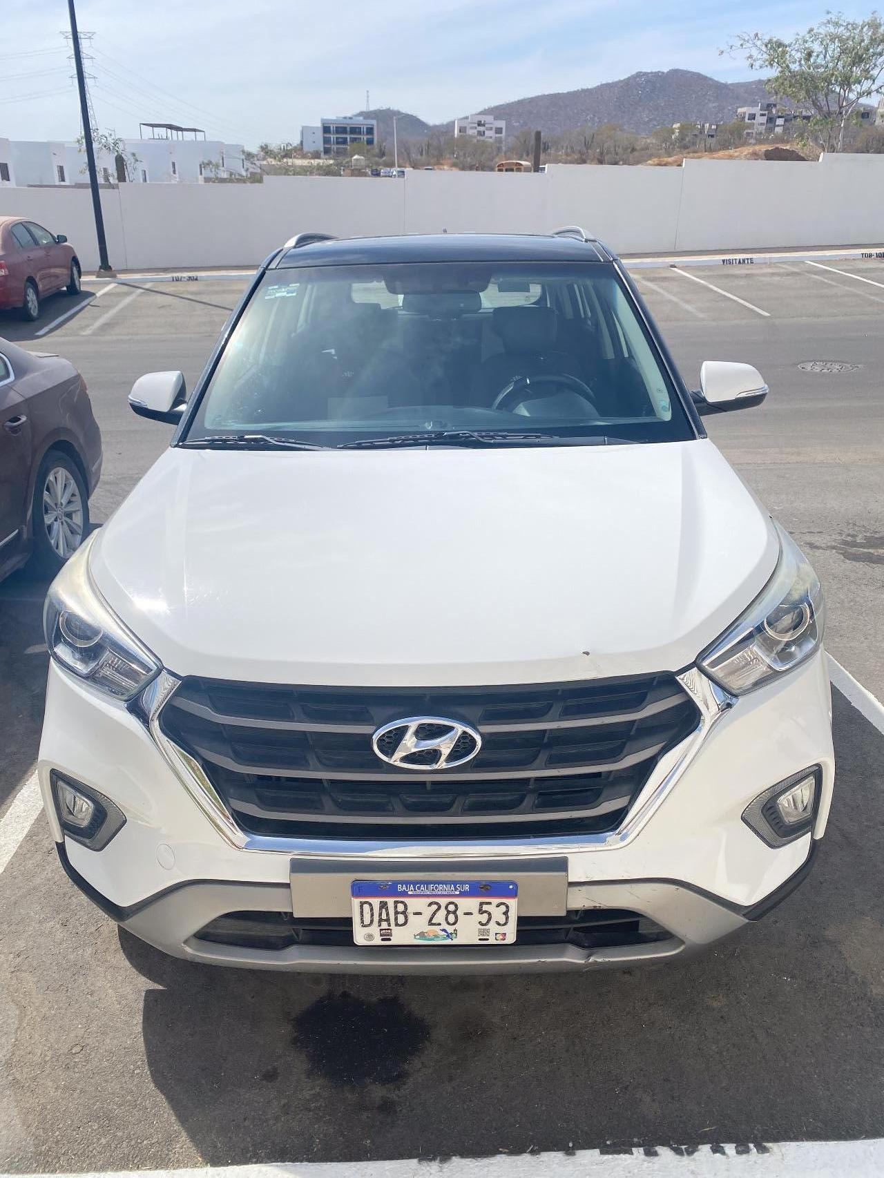 Hyundai Creta 2020