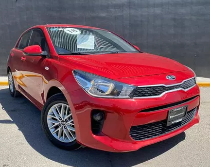 Kia Rio 2018