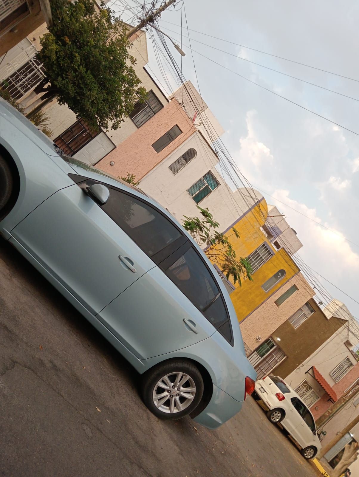 Chevrolet Cruze 2013