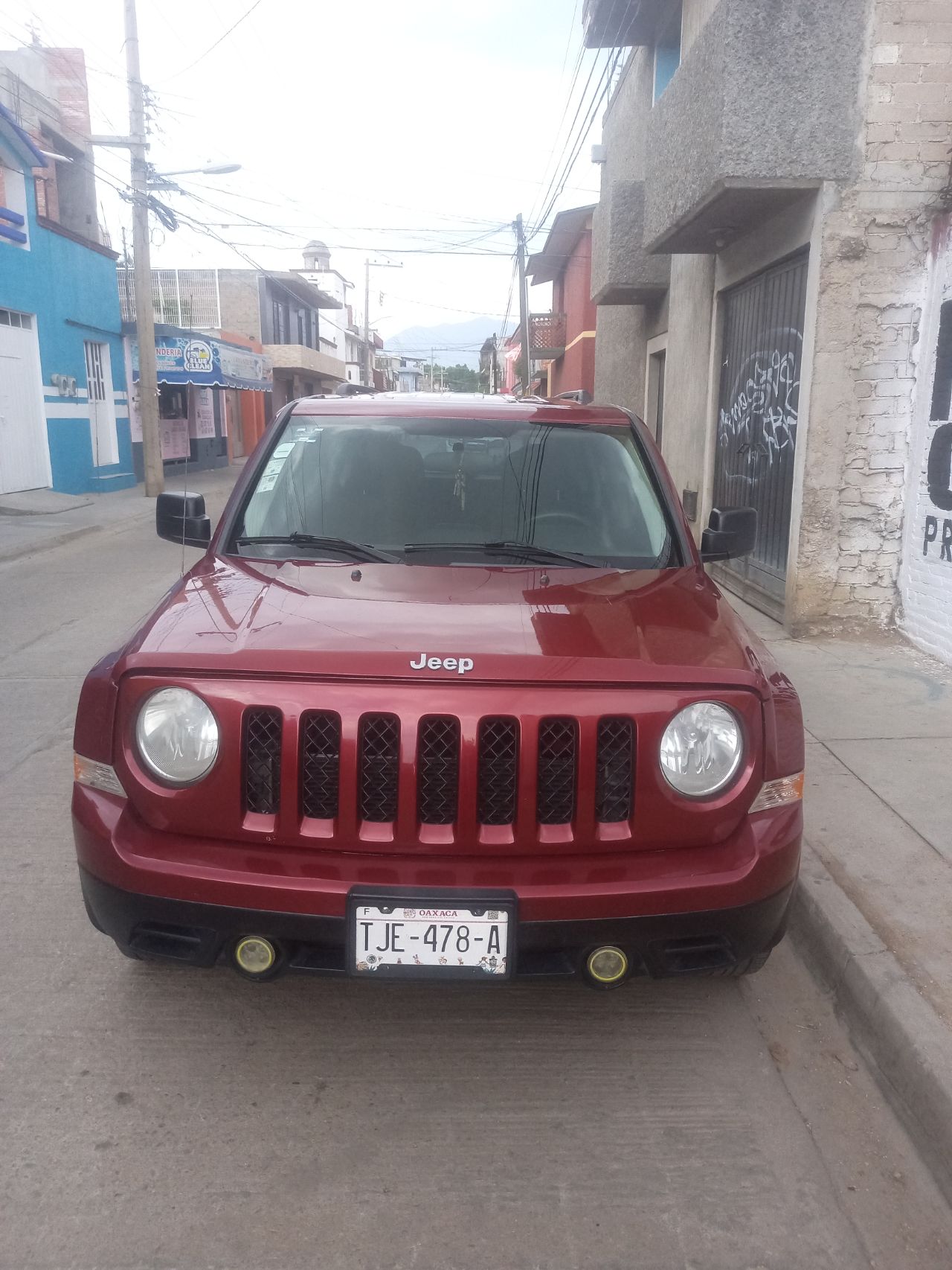 Jeep Patriot 2014