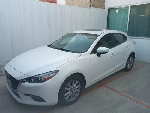 Mazda Mazda3 2018