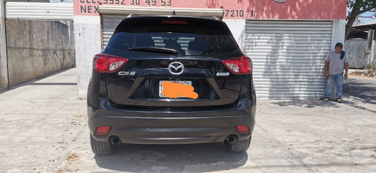 Mazda Cx 5 2016, foto 1