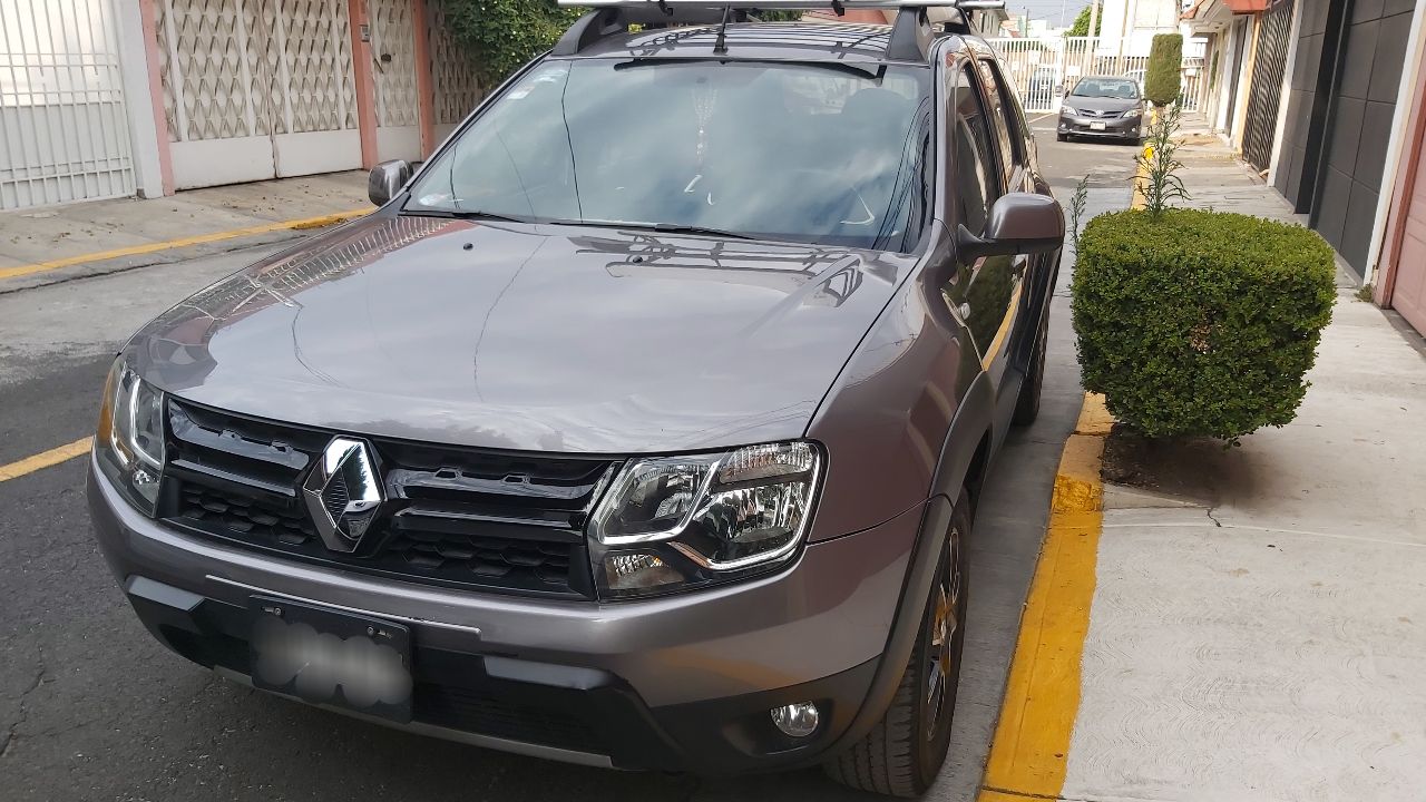 Renault Duster 2019