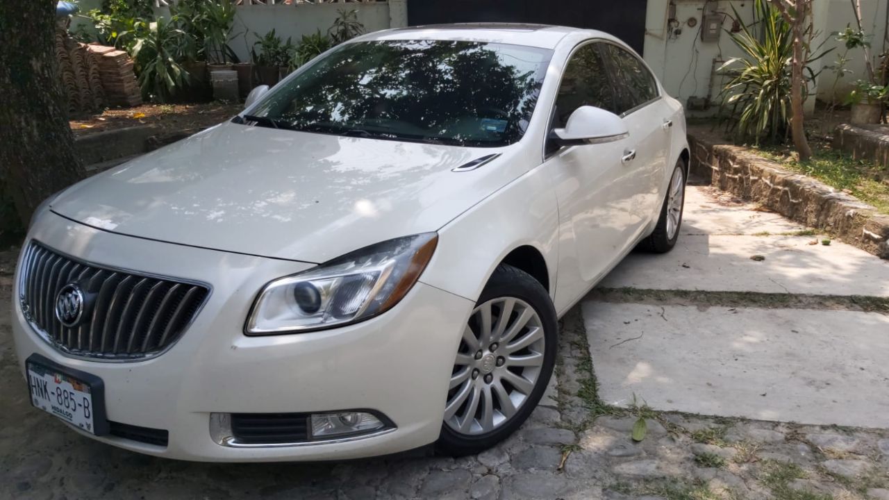 Buick Regal 2013