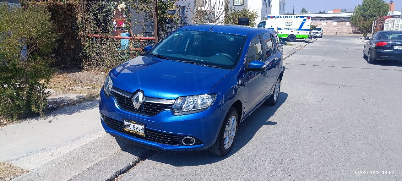 Renault Sandero 2017