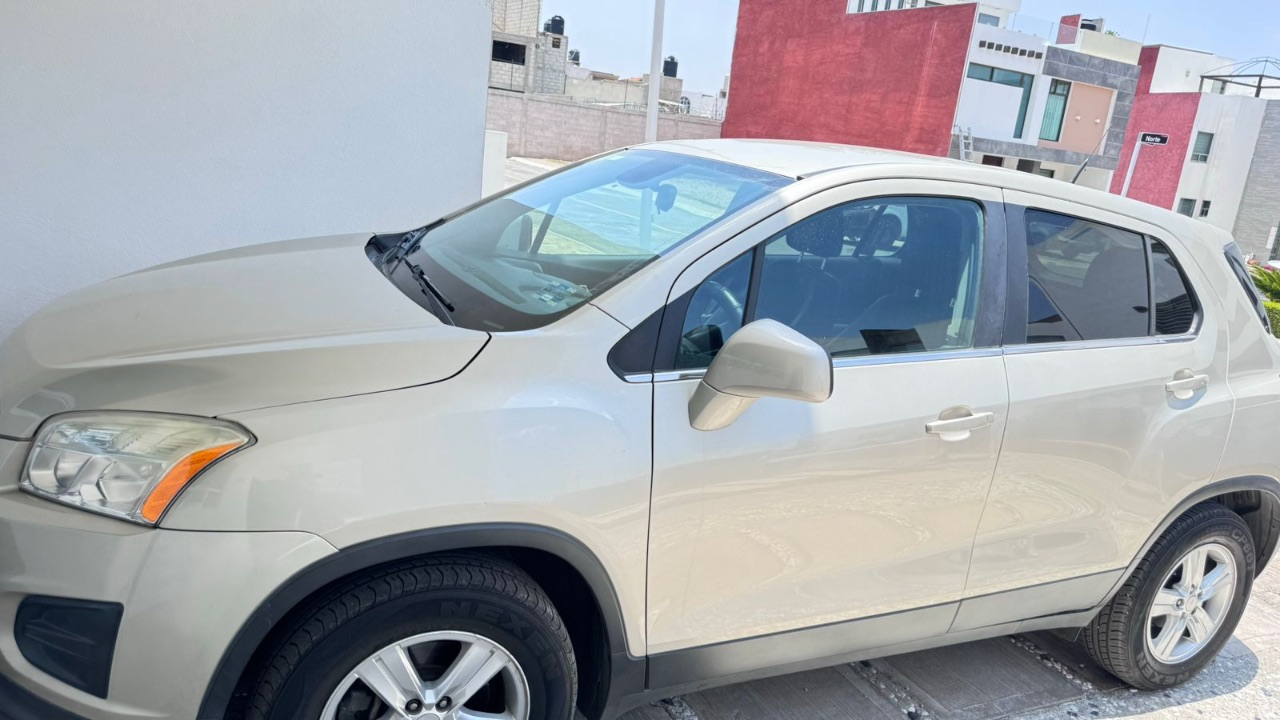 Chevrolet Trax 2016