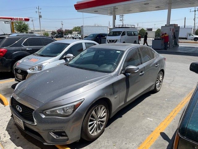 Infiniti Q50 2019