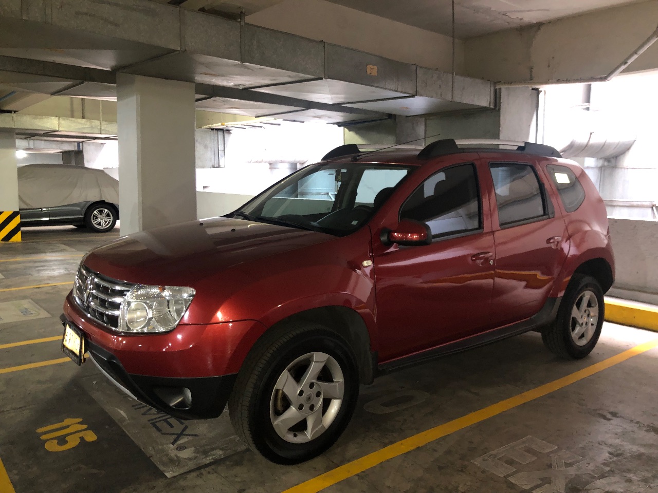 Renault Duster 2015