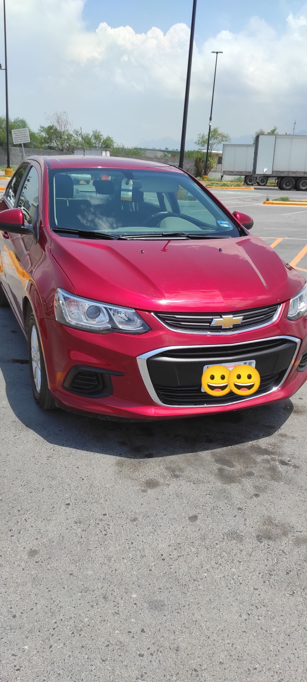 Chevrolet Sonic 2017