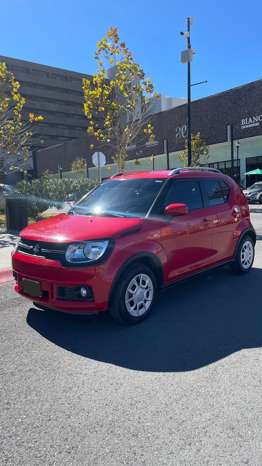 Suzuki Ignis 2020