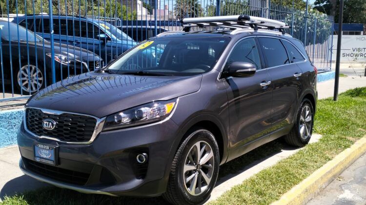 Kia Sorento 2019