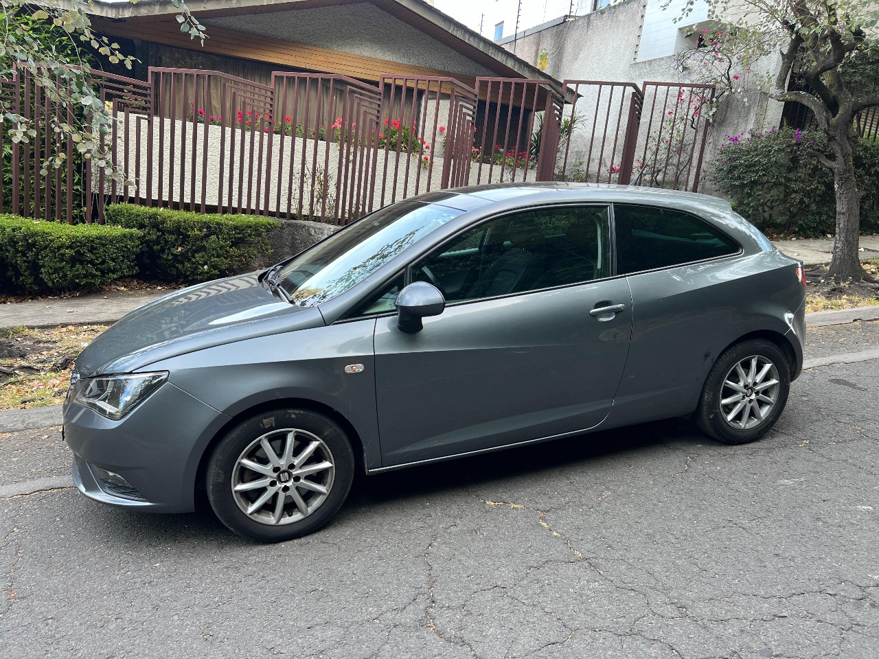 Seat Ibiza 2016