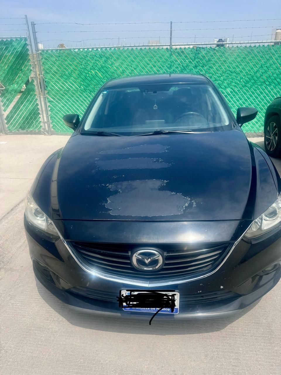 Mazda Mazda6 2016