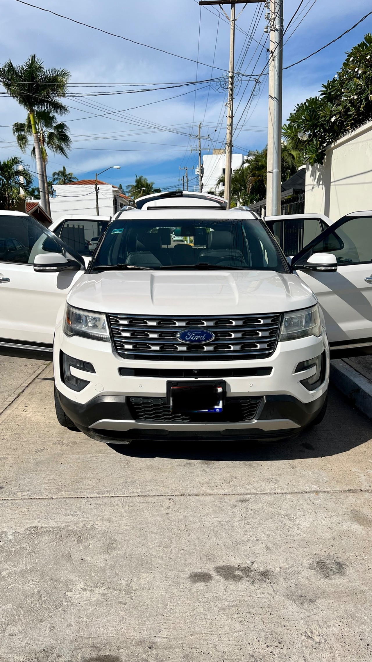 Ford Explorer 2016