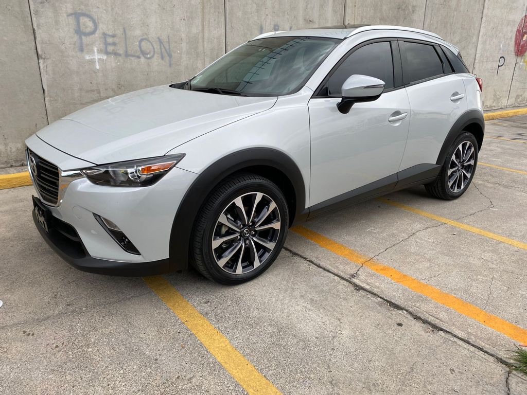 Mazda Cx-3 2019
