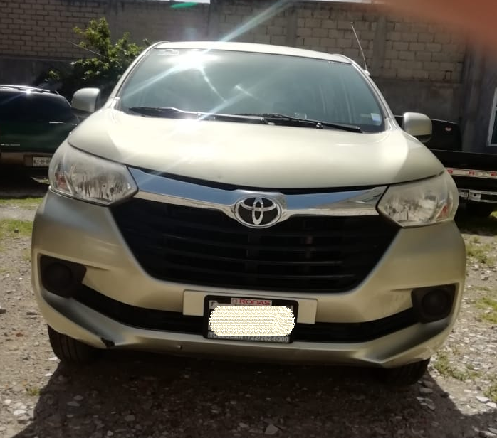 Toyota Avanza 2018