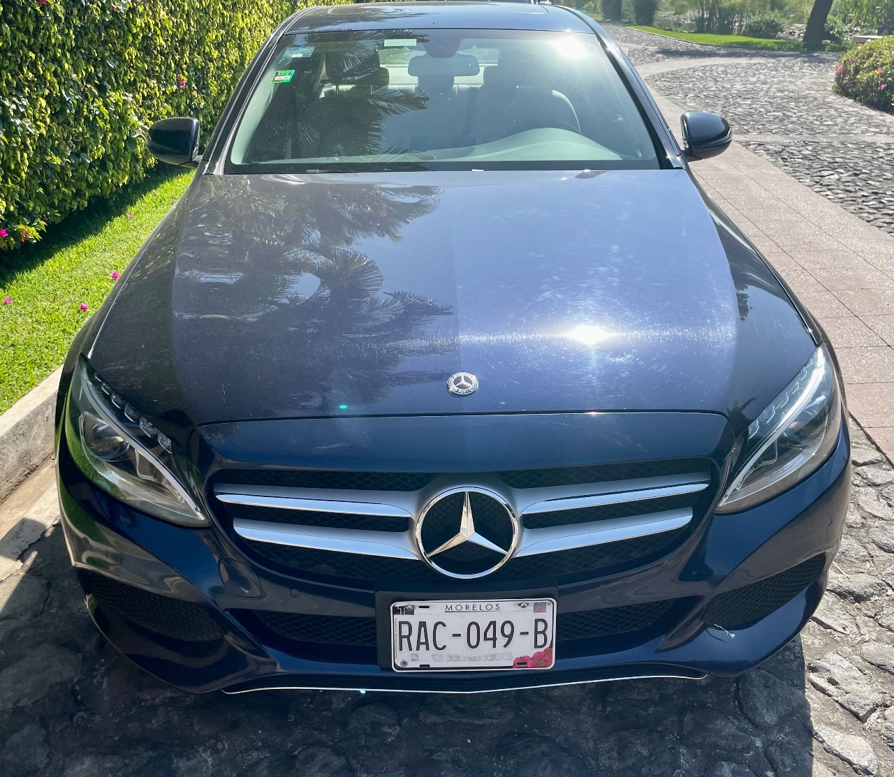Mercedes-benz Clase-c 2018