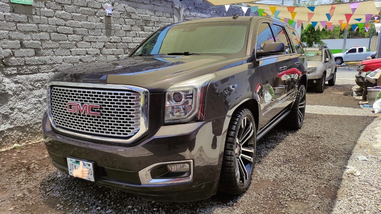 Gmc Yukon 2015