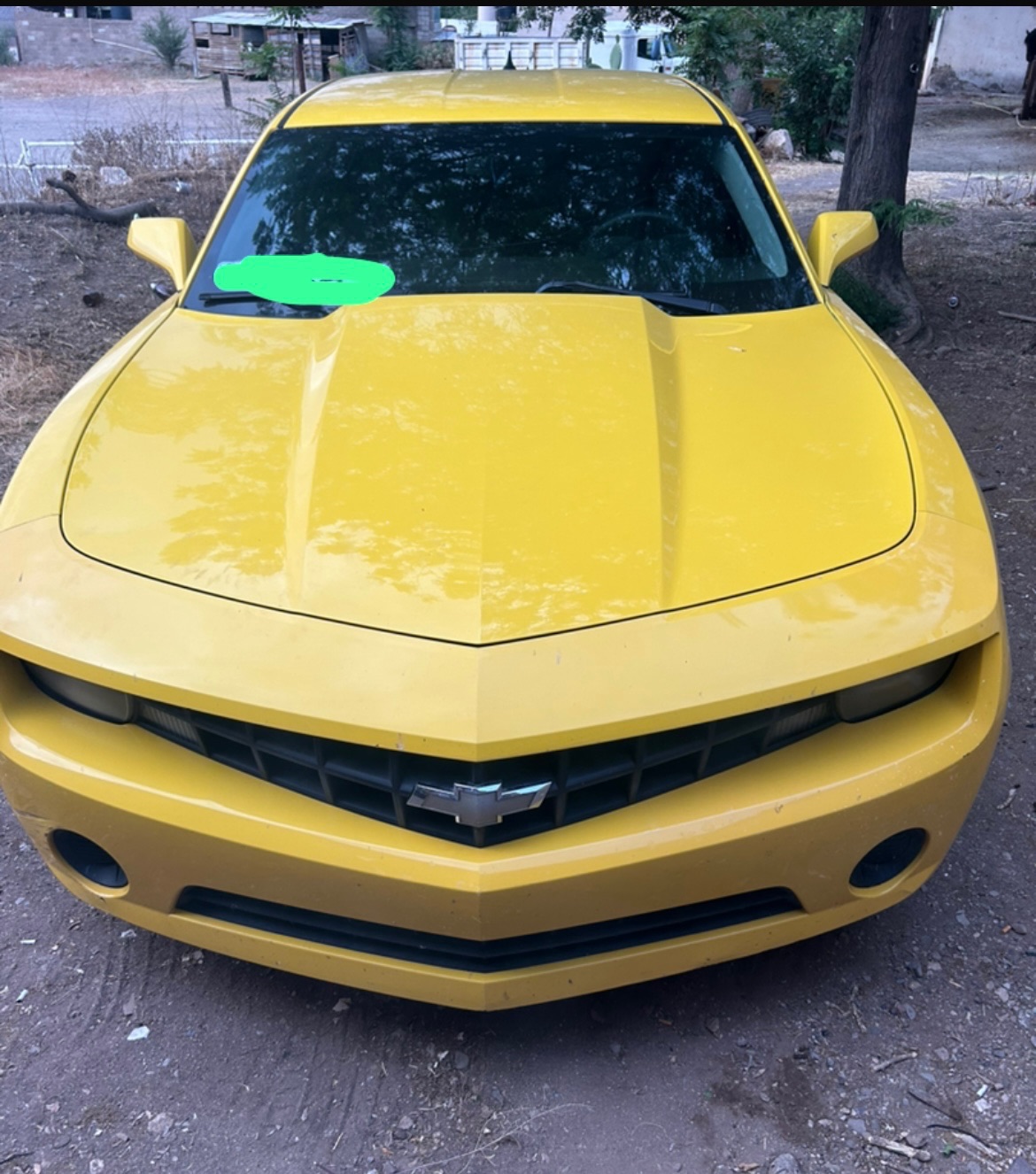 Chevrolet Camaro 2013
