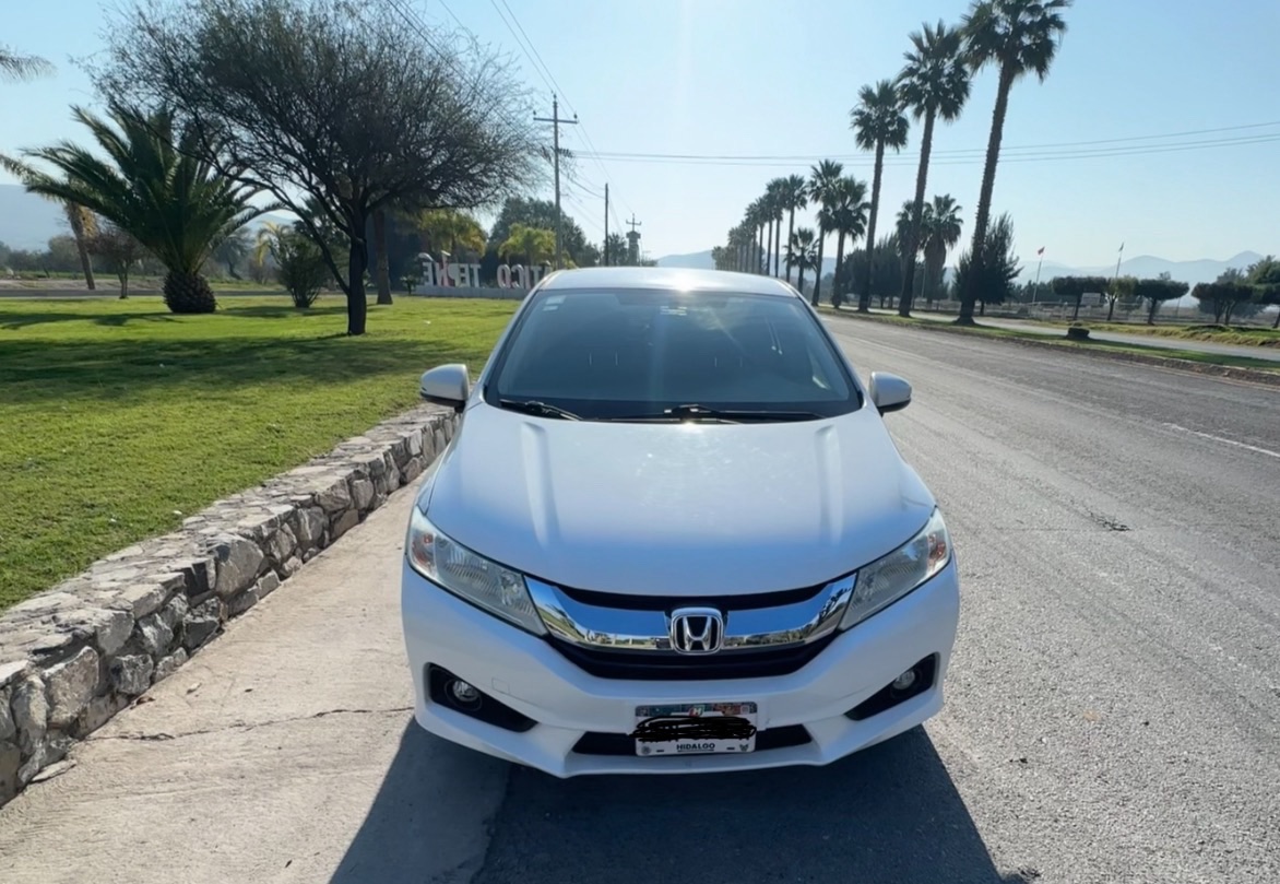 Honda City 2014