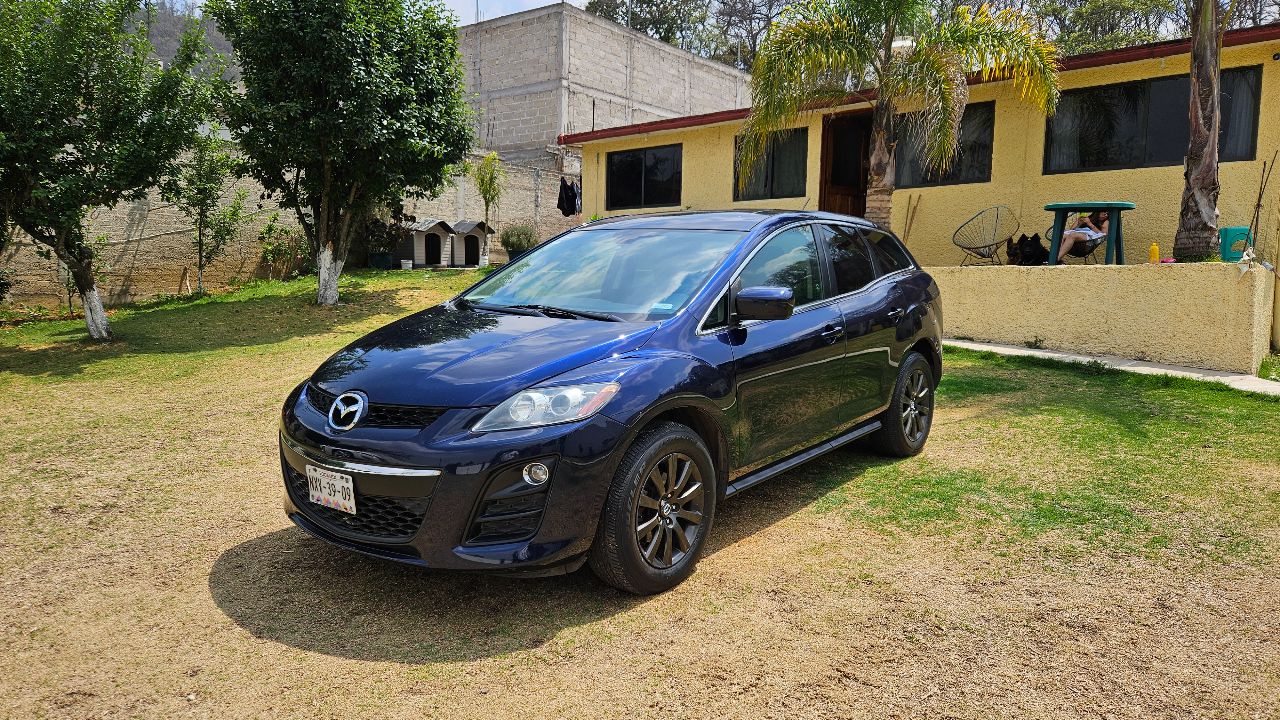 Mazda Cx 7 2012