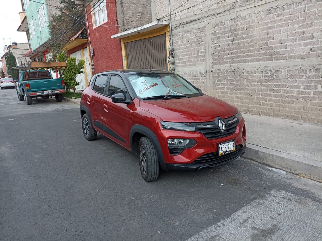 Renault Kwid 2023, foto 1