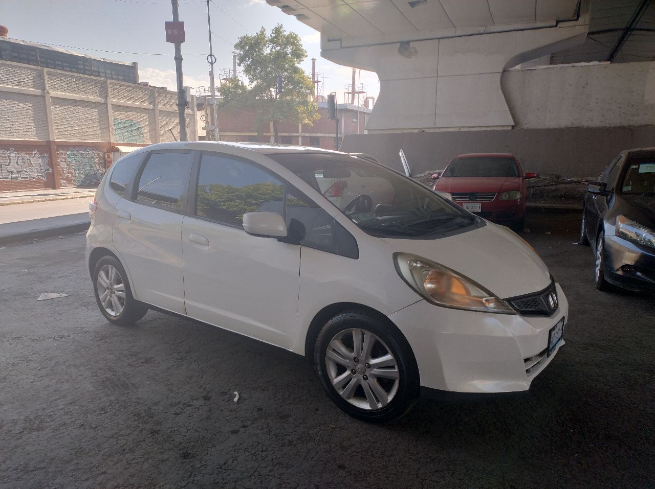 Honda Fit 2013