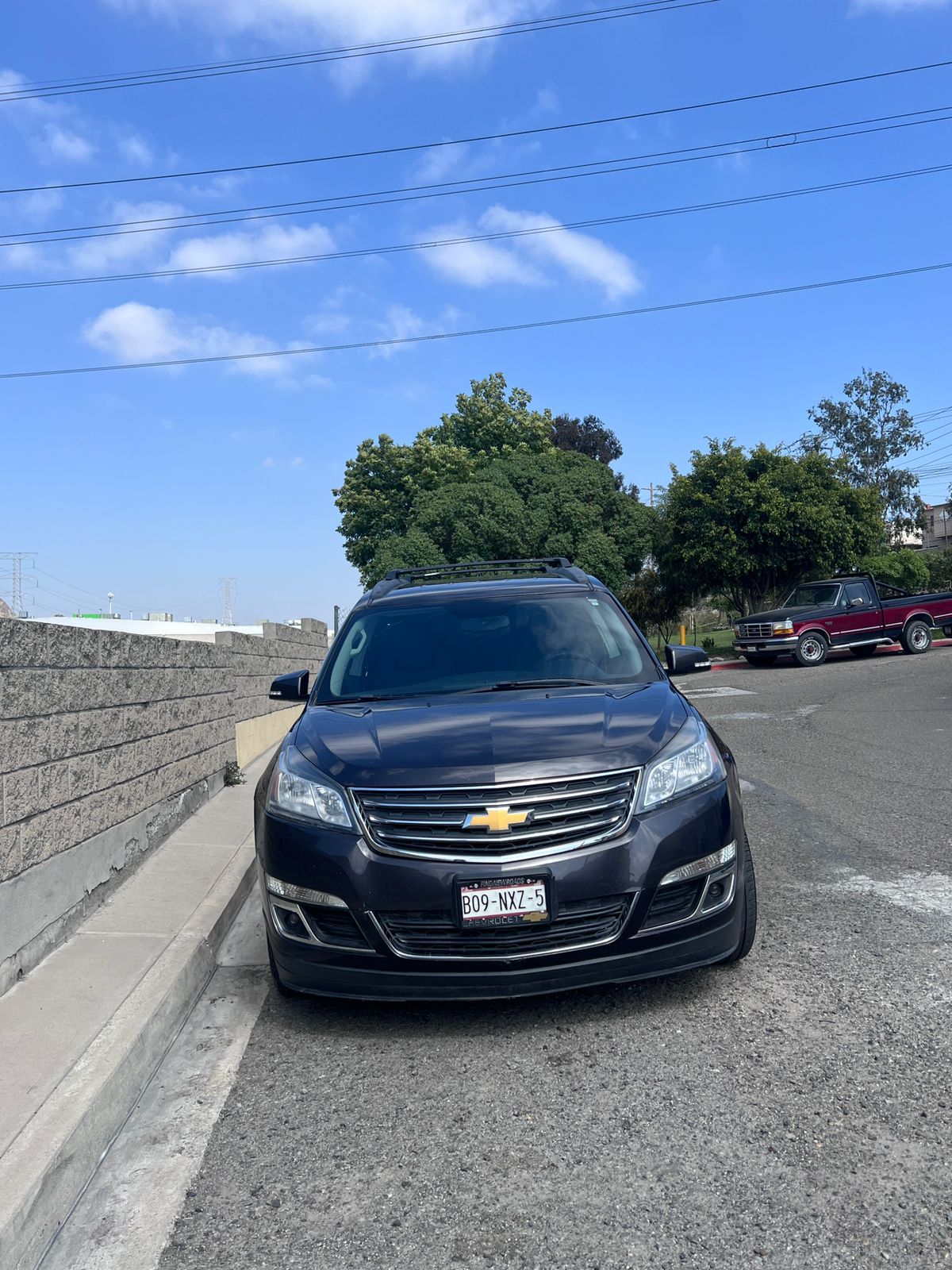 Chevrolet Traverse 2013