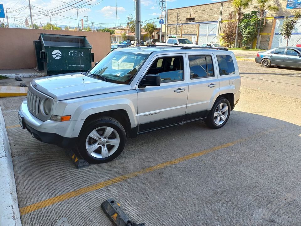 Jeep Patriot 2012