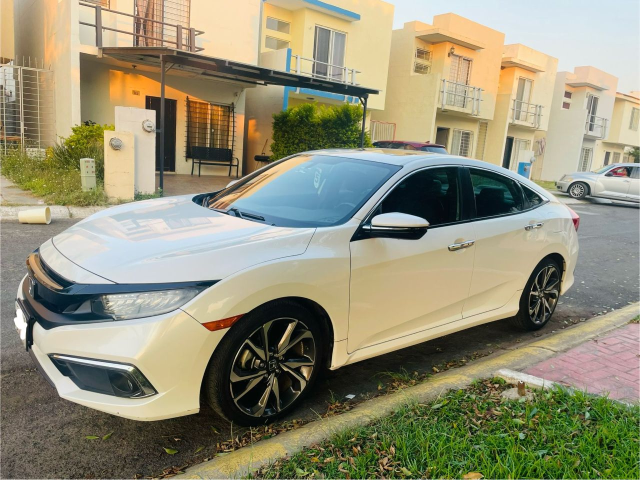 Honda Civic 2020