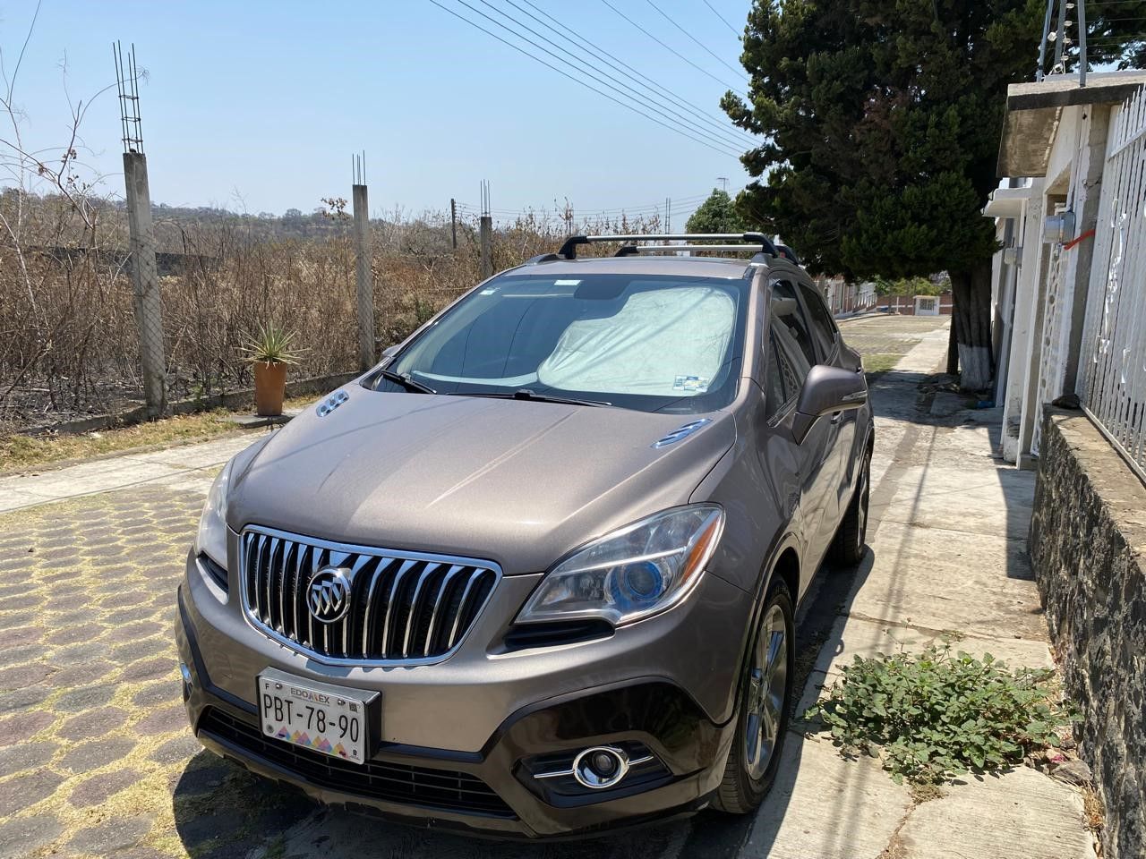 Buick Encore 2014