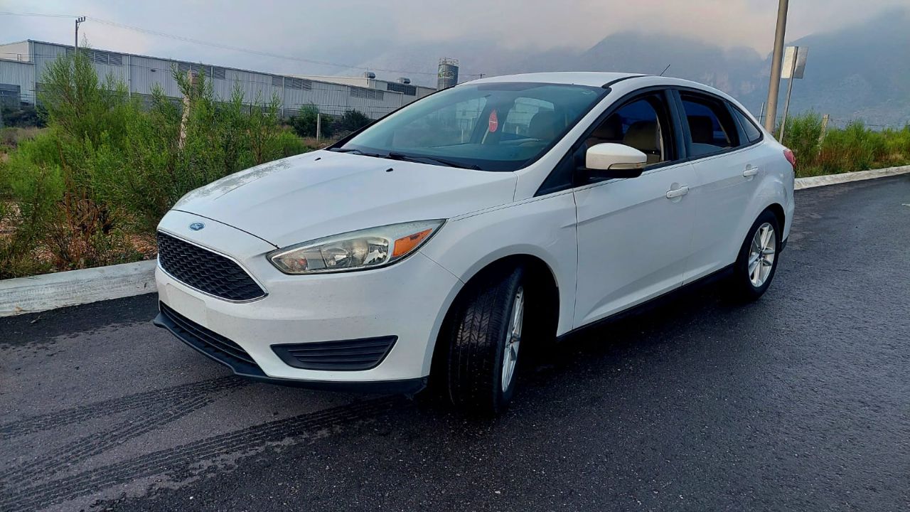 Ford Focus 2015