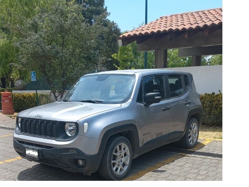 Jeep Renegade 2020, foto 1