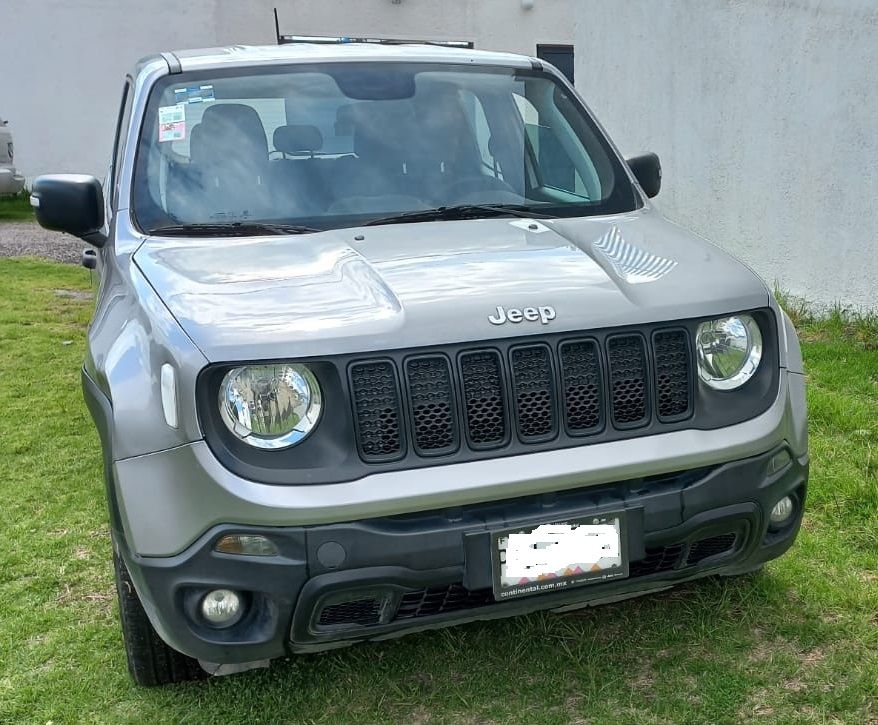 Jeep Renegade 2020