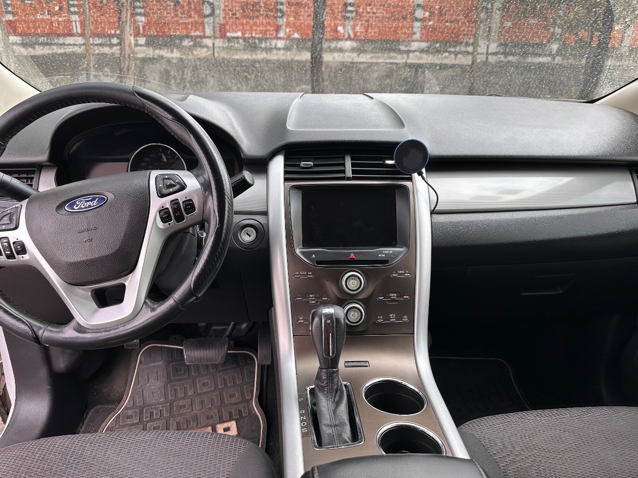 Ford Edge 2013