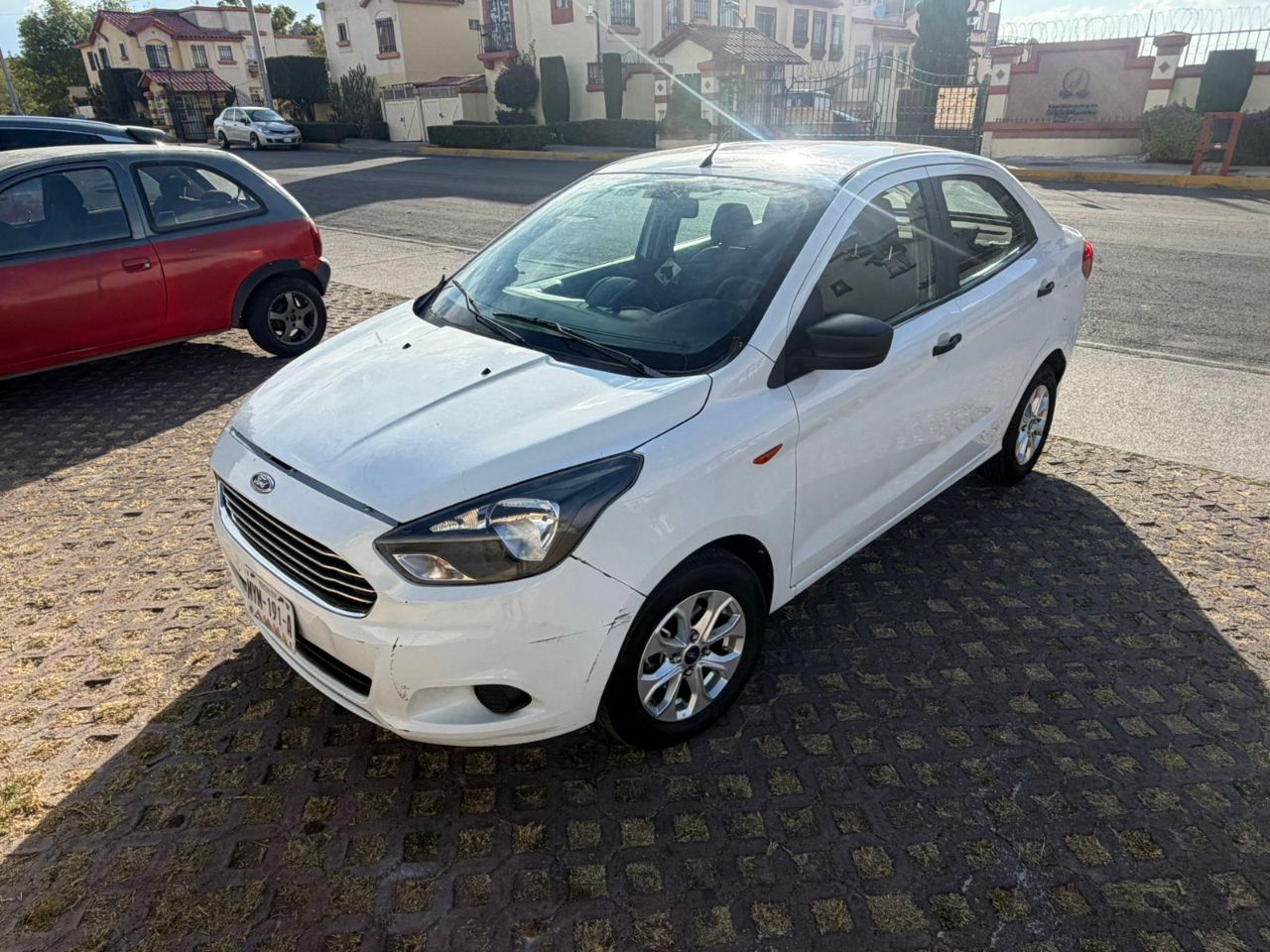 Ford Figo 2018
