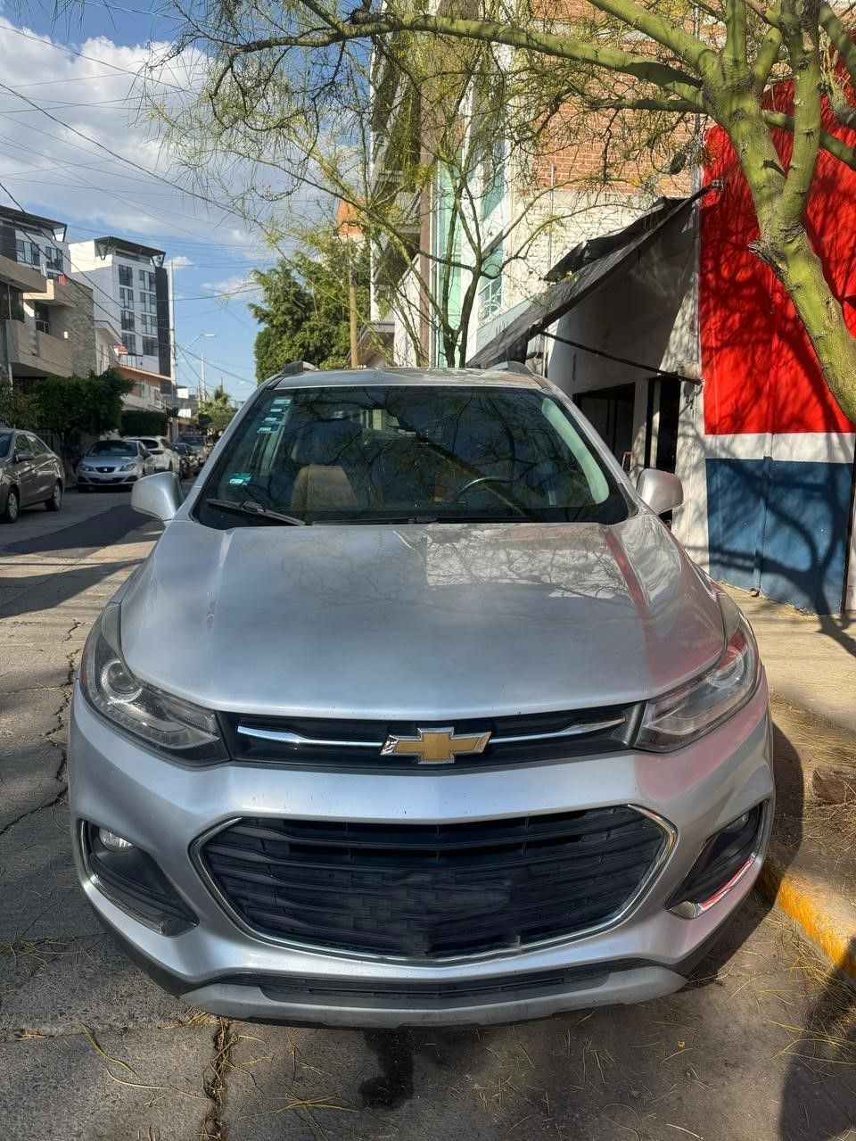 Chevrolet Trax 2017