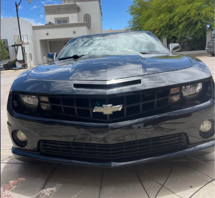 Chevrolet Camaro 2012