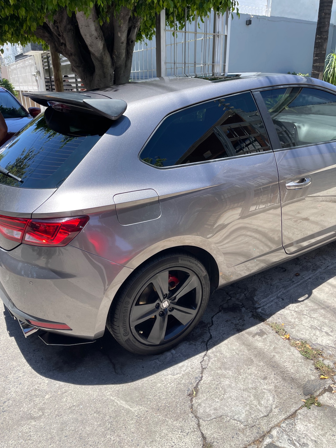 Seat Leon 2016